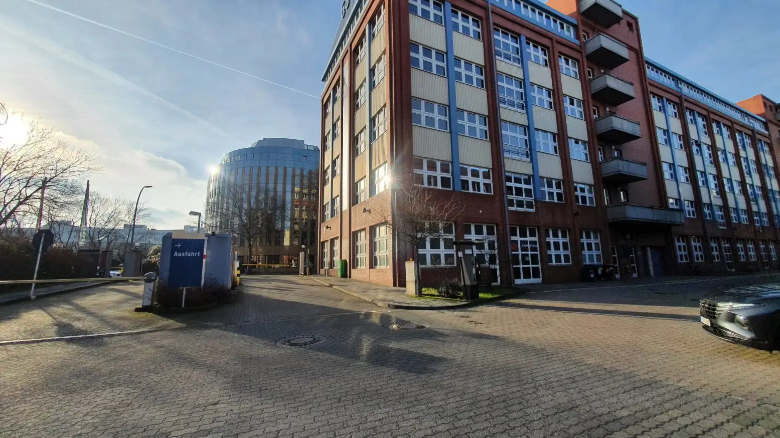 Lager / Self Storage in Berlin-Moabit