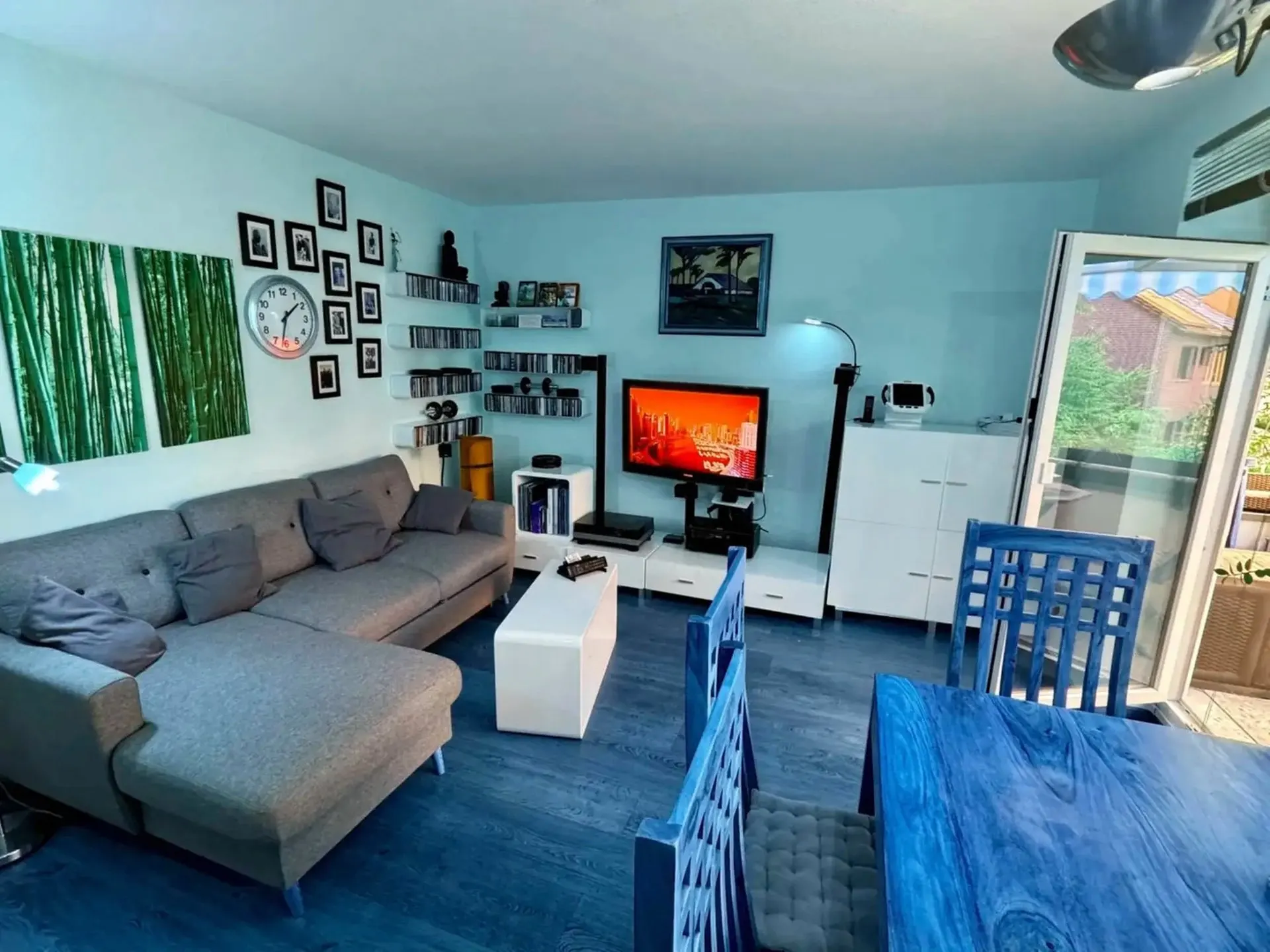 2-Raum-Etagenwohnung in Bonn-Beuel