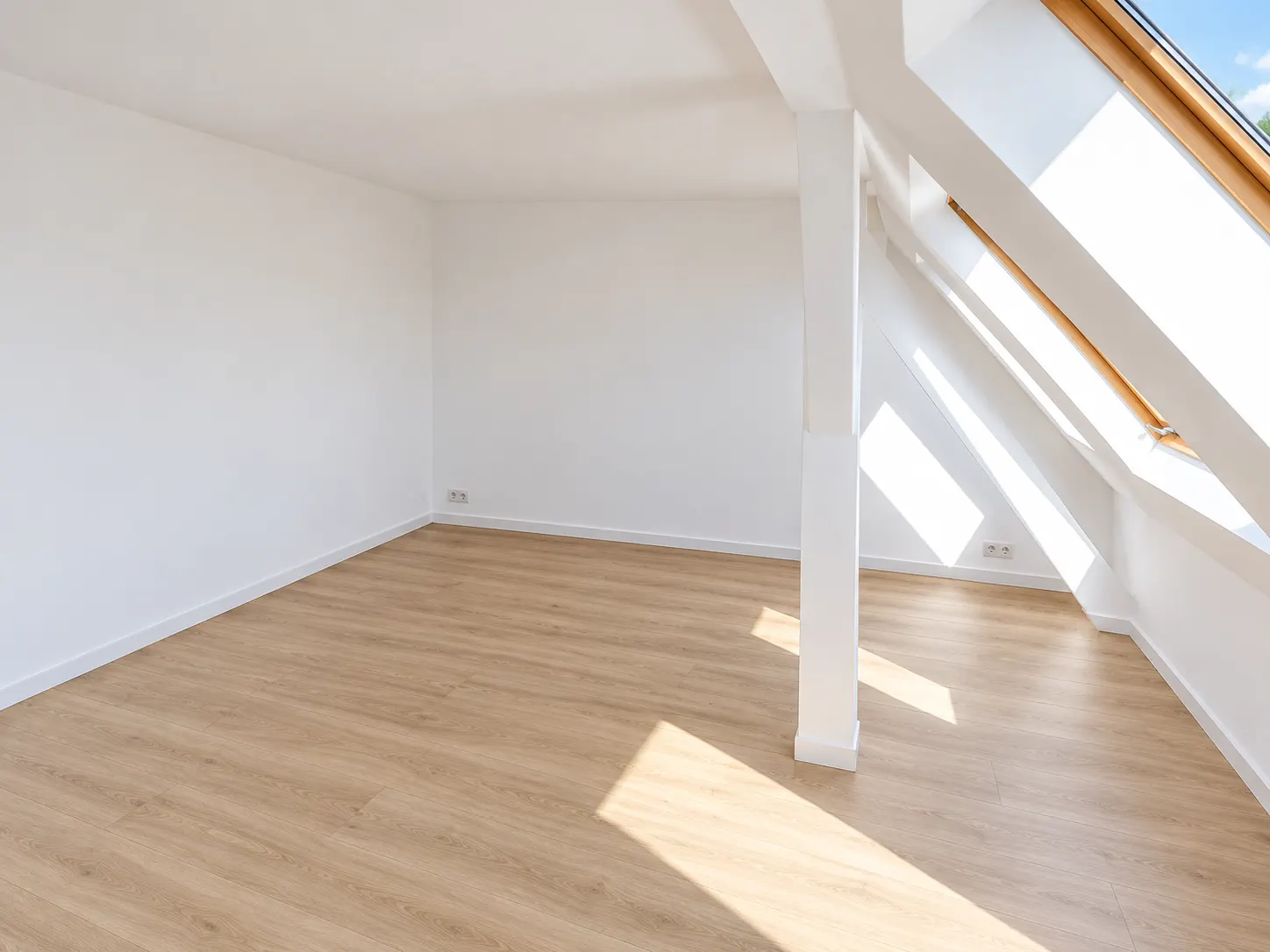 3-Raum-Dachgeschosswohnung in Gera-Debschwitz, Bild 2