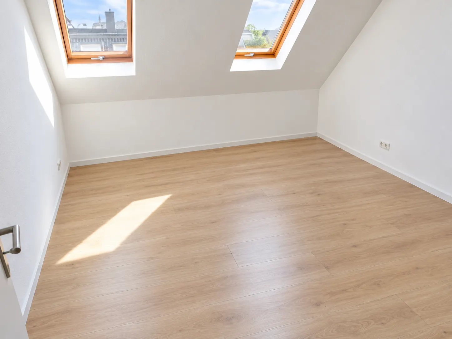 3-Raum-Dachgeschosswohnung in Gera-Debschwitz, Bild 3