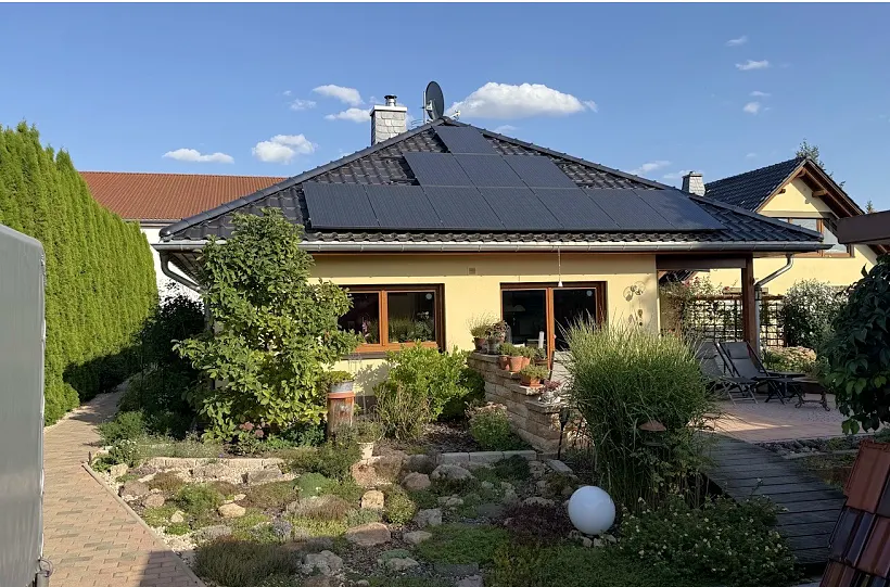 Einfamilienhaus (freistehend) mit 4 Zimmern in Weida