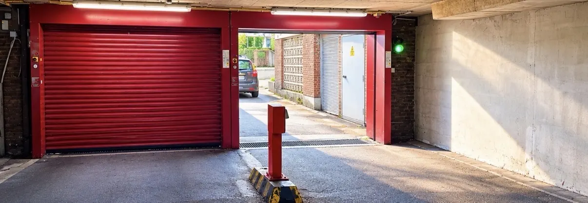 Garage in Köln-Westhoven, Bild 3