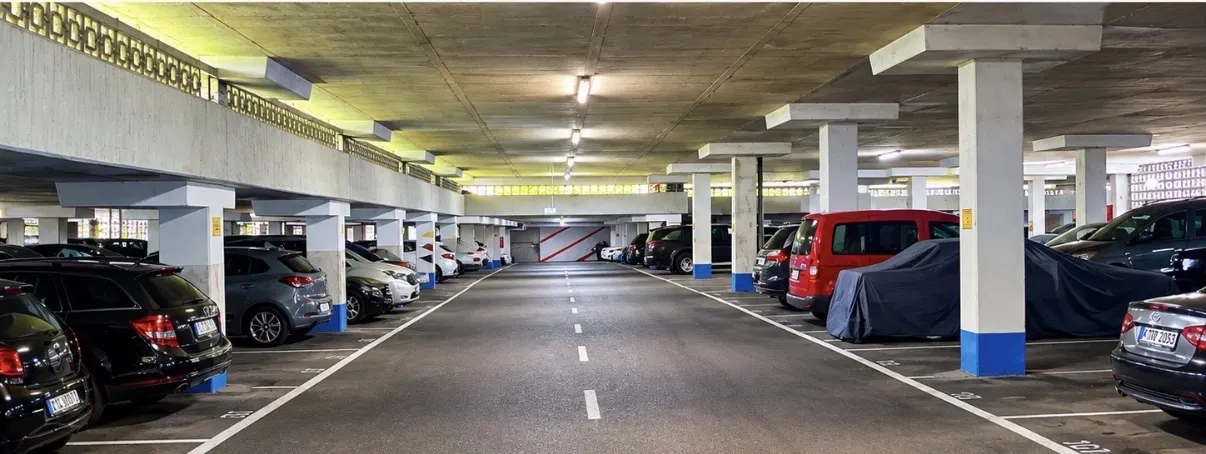 Garage in Köln-Westhoven, Bild 2