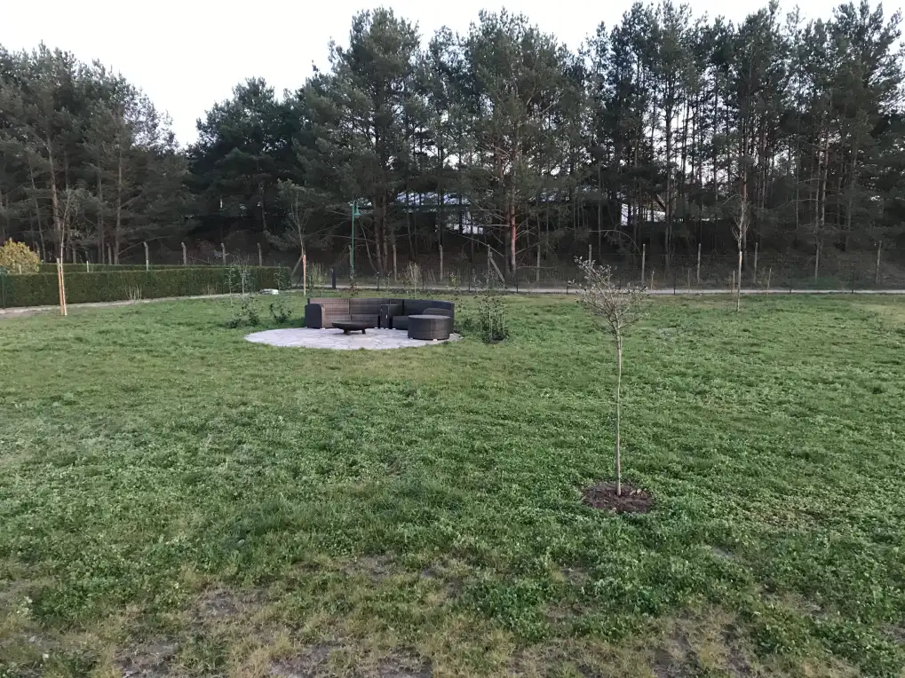 Grundstück in Marienwerder-Ruhlsdorf
