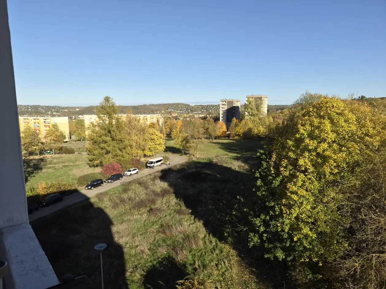 3-Raum-Wohnung in Gera