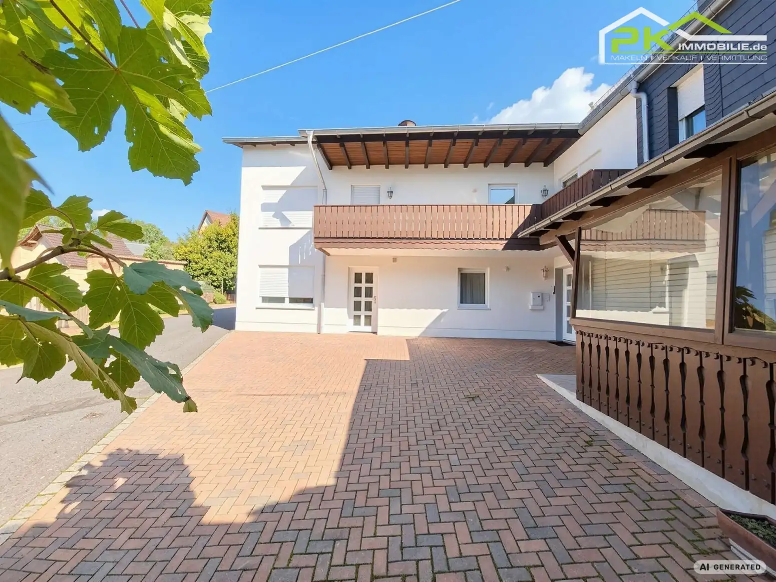 Haus mit 13 Zimmern in Salz, Bild 2