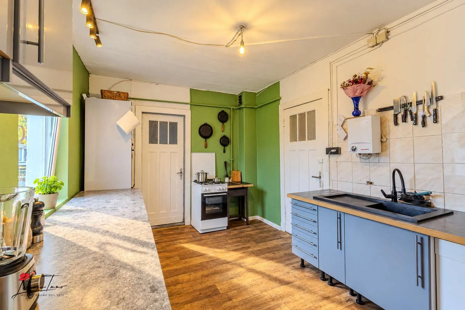 Einfamilienhaus (freistehend) mit 6 Zimmern in Berlin-Rahnsdorf, Bild 2