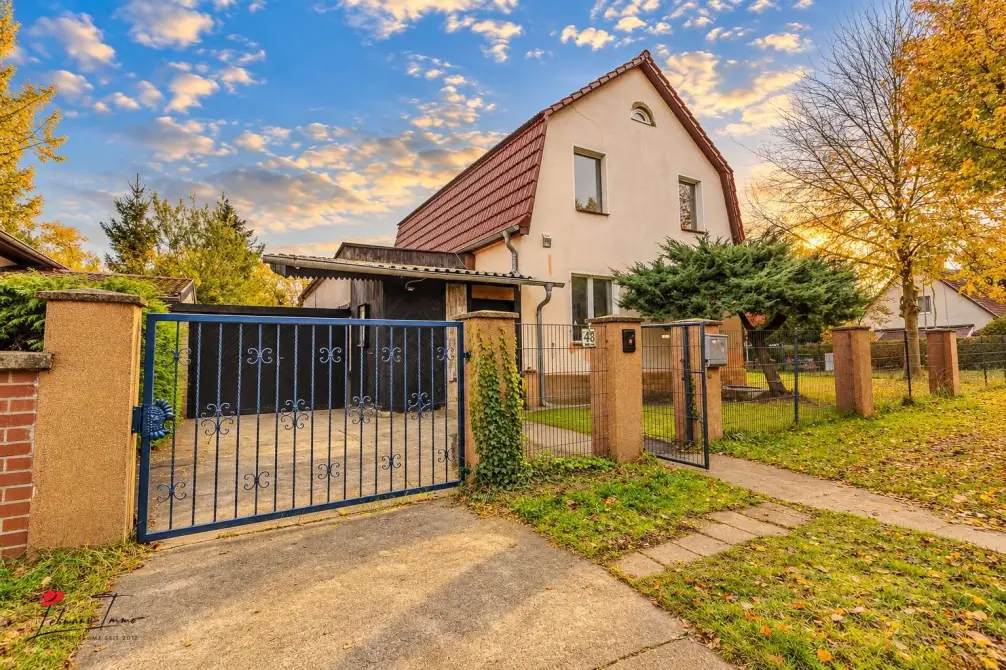 Einfamilienhaus (freistehend) mit 6 Zimmern in Berlin-Rahnsdorf