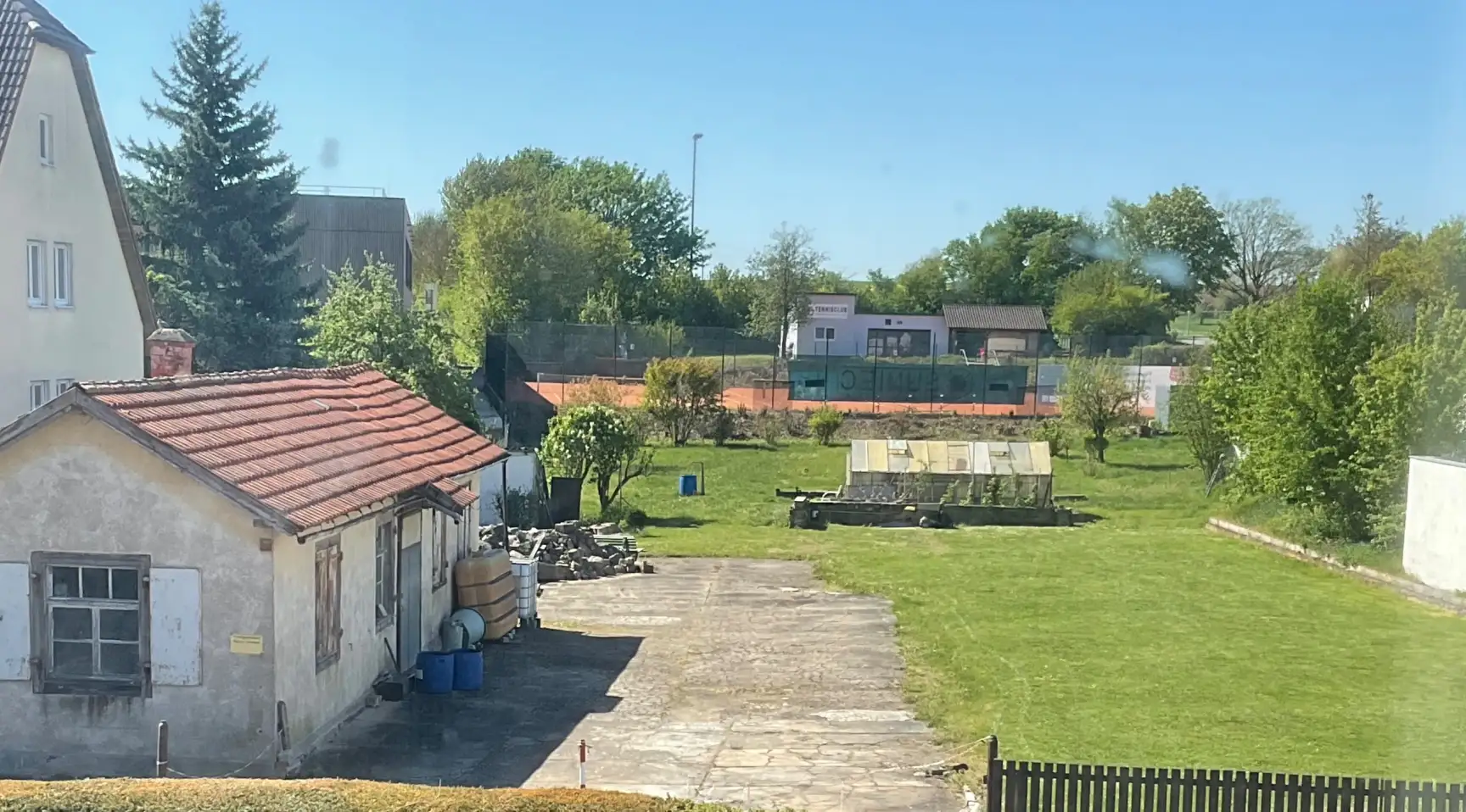 Grundstück in Gaukönigshofen