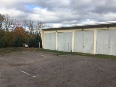 Garage in Ronneburg (Ronneburg), Bild 1