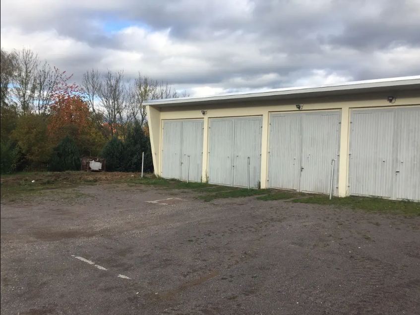 Garage in Ronneburg (Ronneburg), Bild 1
